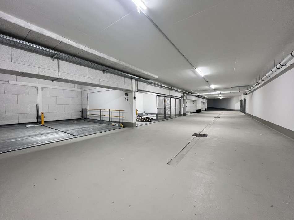 Tiefgarage