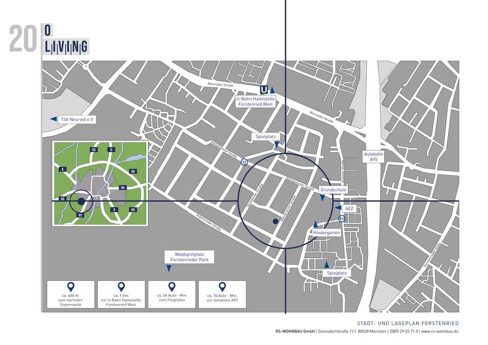 Lageplan
