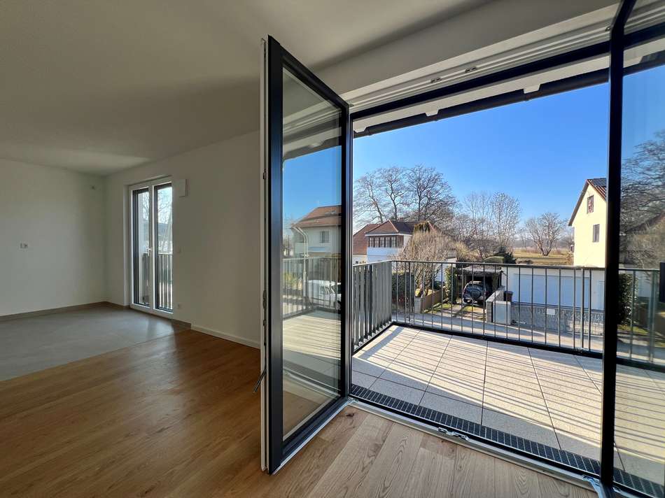 Zutritt Balkon (WHG A03)