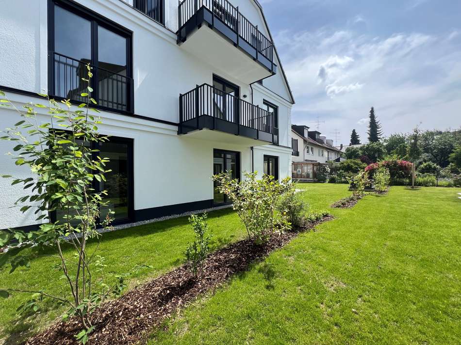 Ansicht Haus A