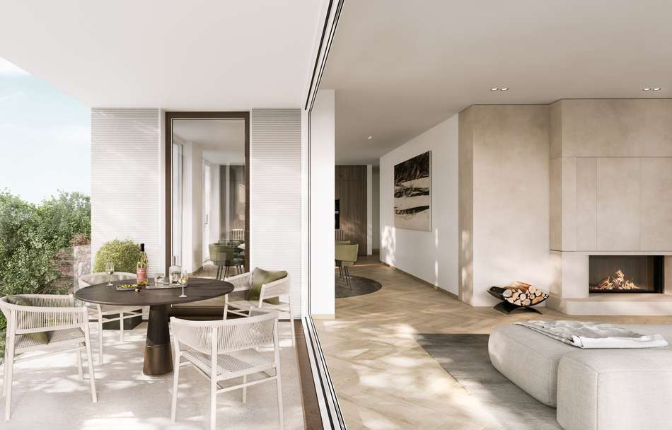 EDITION BH23 WOHNZIMMER