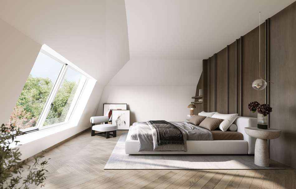 EDITION BH23 SCHLAFZIMMER VISU