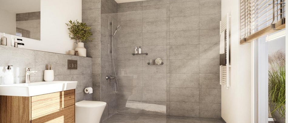 Beispiel Badezimmer