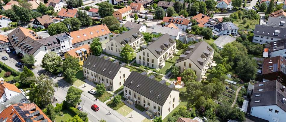 Aschheim Luftbild