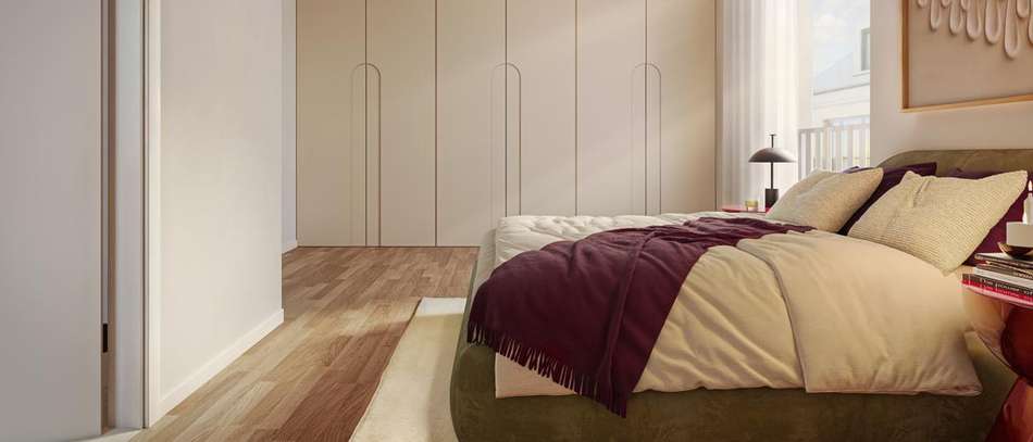 Schlafzimmer