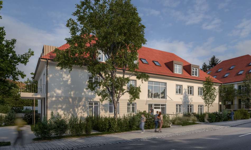 Hausansicht