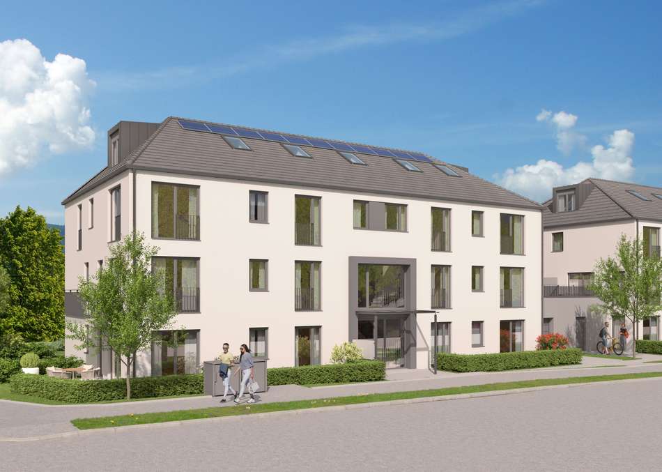 Ansicht Südost