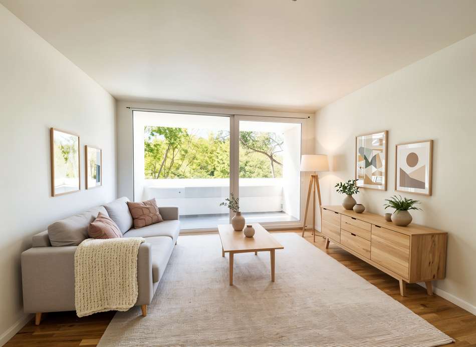 Wohnzimmer