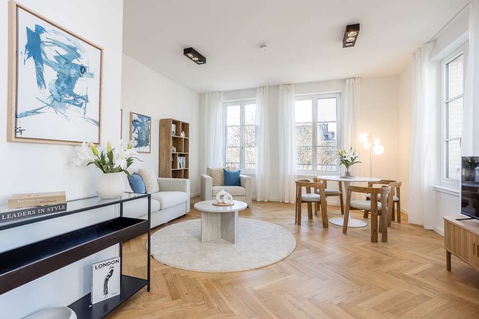 Beispiel Wohnzimmer