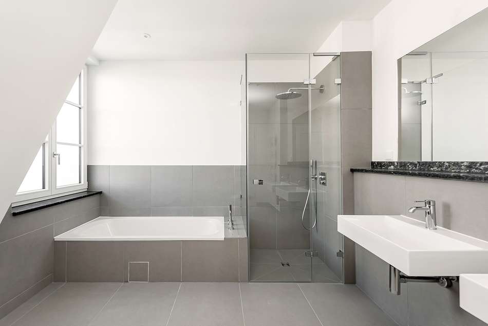 Beispiel Badezimmer