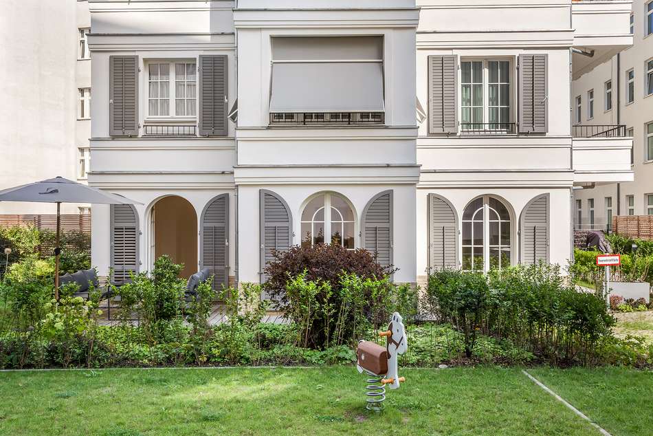 Gartenhaus