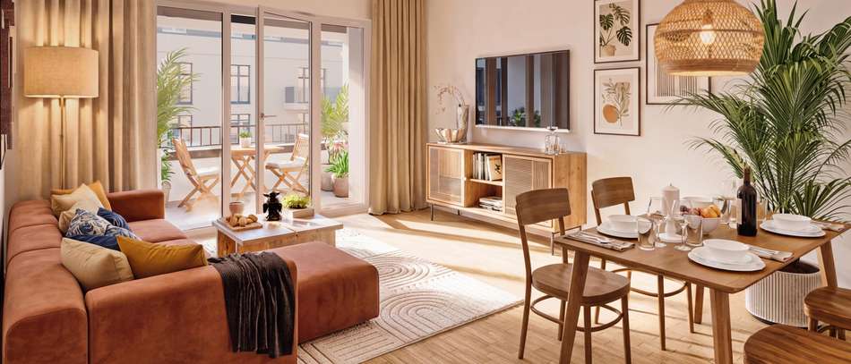 Wohnzimmer