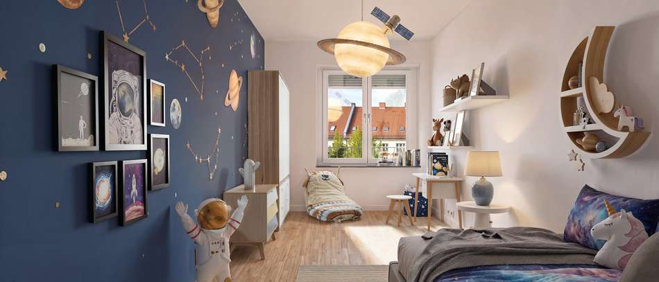 Kinderzimmer