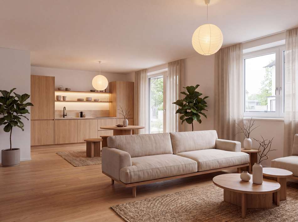 Wohnzimmer
