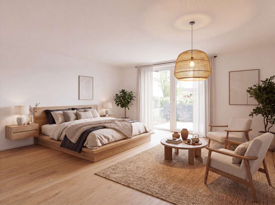 Schlafzimmer 2
