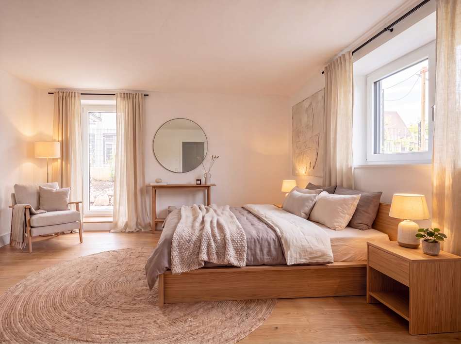 Schlafzimmer 3