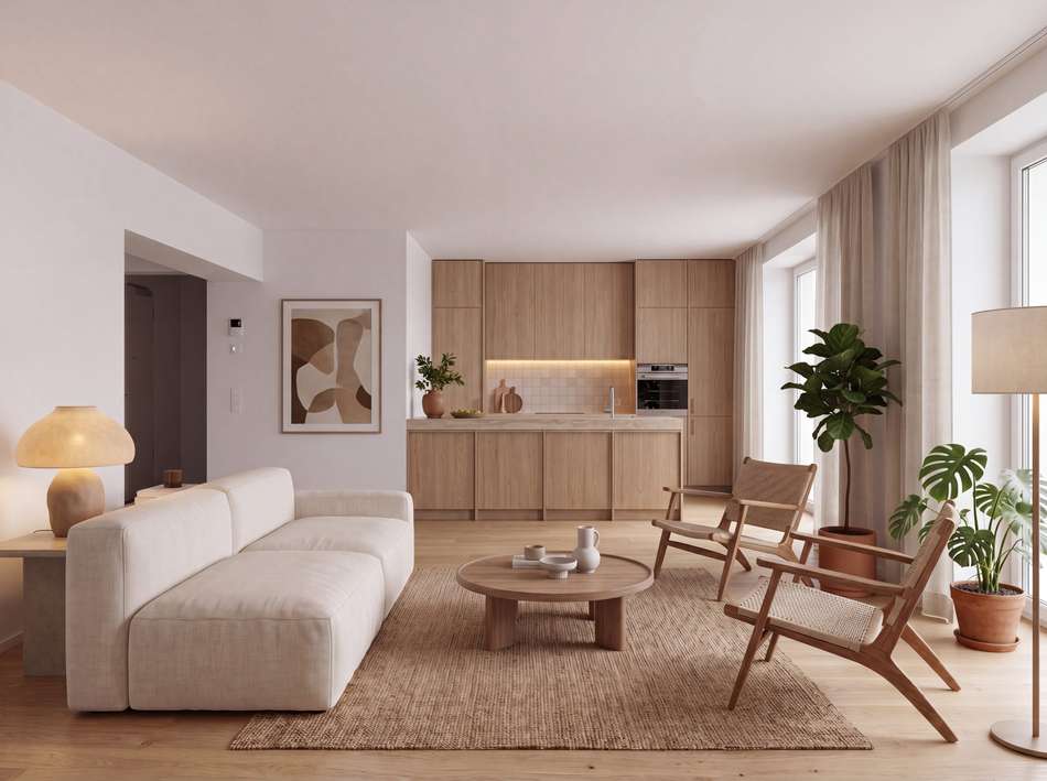 Wohnzimmer 2