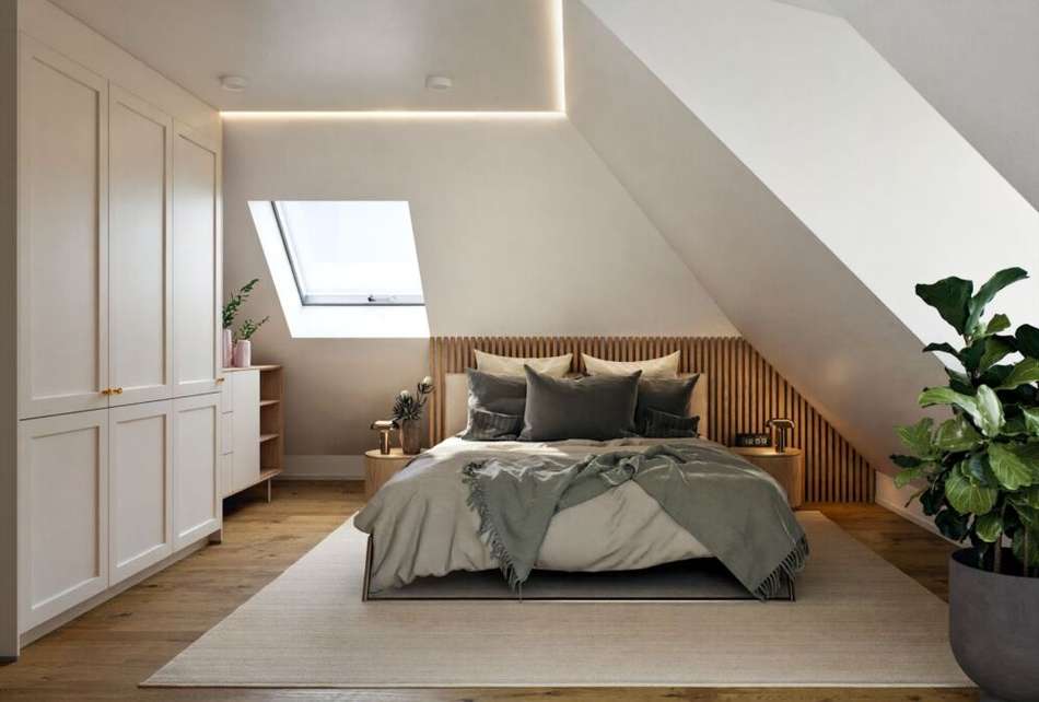 Visualisierung Wohnung 05