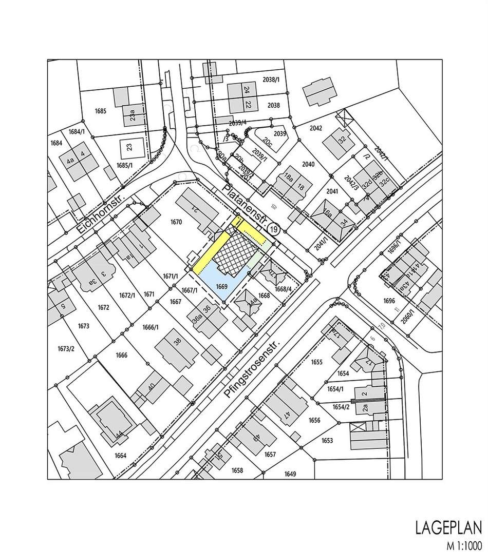 Lageplan