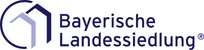 Unternehmenslogo Bayerische Landessiedlung GmbH
