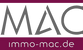 Unternehmenslogo Immo-MAC