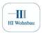 Unternehmenslogo Wohnbau Aubing GmbH - Ein Unternehmen der HI Wohnbau-Firmengruppe