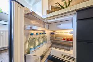 Design-Loft mit Boutique-Hotel-Charakter am Luitpoldpark – kernsaniert, möbliert & sofort bezugsfrei – Die vollständige Adresse der Immobilie erhältst du vom Anbieter., 80796 Am Luitpoldpark, München – Vorschaubild 6