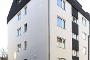 Gepflegte 2-Zimmer-Wohnung in Köln Ehrenfeld mit Garagenstellplatz