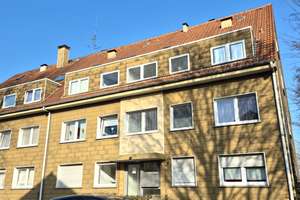 Gemütliche 3-Zimmer Dachgeschosswohnung