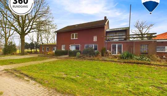 Bild von !! Wirklich Einzigartig !!
Riesen Reiterhof in Neurhede zum Bestpreis