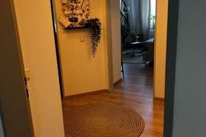 Wunderschöne 2 Zimmer Wohnung in St. Johannis