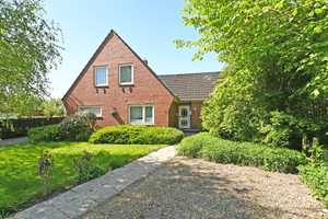 Gepflegtes Wohnhaus mit großzügigem Grundstück – Nordfriesland (Kreis) – Vorschaubild 1