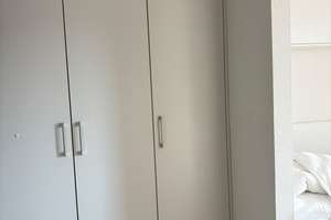 Moderne 1-Zimmer-Wohnung mit großem Balkon – 60326 Gallus, Frankfurt am Main – Vorschaubild 5