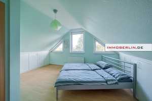 IMMOBERLIN.DE - Exzellentes Haus in KfW-60-Niedrigenergiebauweise mit Südgarten in familiärer Lage – Berlin – Vorschaubild 5