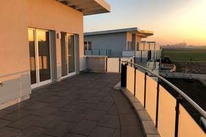 3-Zimmer Penthouse Wohnung mit Weitblick