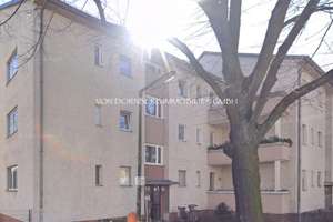 DIREKT AM SCHÄFERSEE! LICHTDUCHFLUTETE RENOVIERTE 2-ZIMMER WOHNUNG MIT BALKON IN REINICKENDORF