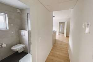 Stilvolle 1,5-Zimmer-Wohnung mit Einbauküche & begehbarem Kleiderschrank