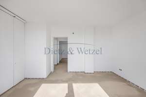 Penthouse an der Berger Straße mit beeindruckendem Skylineblick – 60385 Bornheim, Frankfurt am Main – Vorschaubild 11