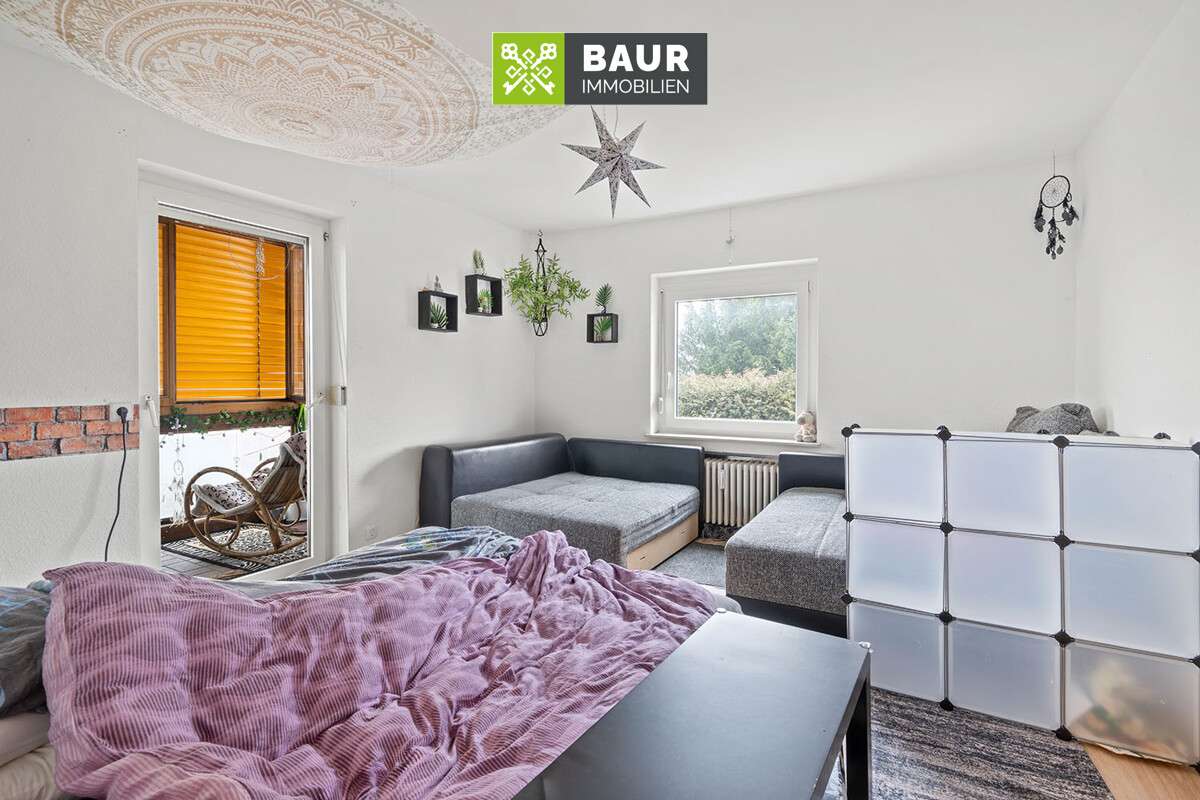 Immobilie in Elchingen - 360° |Sonniges Zweifamilienhaus in schöner Aussichtslage von Elchingen - Bild 7