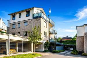 Portland-Laboe - bezugsfreie 2-Zi.-Eigentumswohnung mit Fördeblick, Terrasse und TG-Stellplatz – Hafenblick 8, 24235 Laboe – Vorschaubild 1