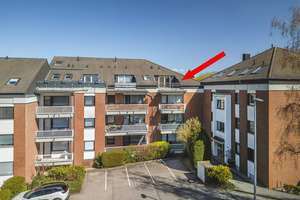 Lichtdurchflutete, charmante Dachgeschosswohnung
mit Südwest-Terrasse in sehr ruhiger und beliebter – Die vollständige Adresse der Immobilie erhältst du vom Anbieter., 52076 Kornelimünster, Aachen – Vorschaubild 19