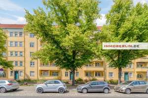 IMMOBERLIN.DE - Freundliche Altbauwohnung mit Balkonloggia zwischen City-West & Grunewald – Die vollständige Adresse der Immobilie erhältst du vom Anbieter., 14199 Schmargendorf, Berlin – Vorschaubild 1
