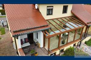 **Familientraum: Doppelhaushälfte mit XXL-Garten & vielseitigem Wintergarten und großer Werkstatt** – Leipzig – Vorschaubild 13
