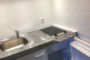 Martinsviertel - Apartment mit ca 25 qm in Uni-Nähe für Studenten – Lichtenbergstr. 39, 64289 Darmstadt-Nord, Darmstadt – Vorschaubild 11