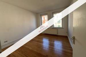 Paket aus 2 Altbauwohnungen mit Balkon + 2 Dachgeschossrohlingen zur Erweiterung!
