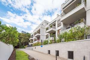 ALLES IST GUT - moderne Terrassenwohnung im Kaiserpalais – Die vollständige Adresse der Immobilie erhältst du vom Anbieter., 47058 Duissern, Duisburg – Vorschaubild 13