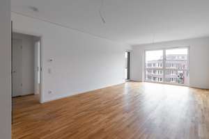 Leben am Wasser in extravaganter Lage - Hochwertige 2-Zimmer-Wohnung – Julienne-Trouet-Platz 25, 30453 Limmer, Hannover – Vorschaubild 2