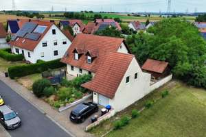 Familienfreundliches Eigenheim mit großem Garten und Gestaltungsmöglichkeiten – Die vollständige Adresse der Immobilie erhältst du vom Anbieter., 97493 Bergrheinfeld – Vorschaubild 2