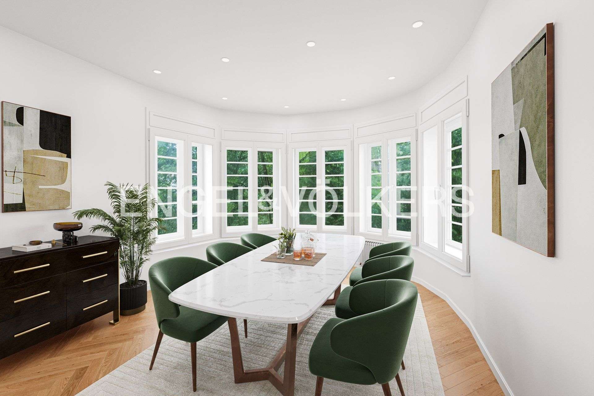 20er - Jahre - Klassiker im Grunewald - Ihre Immobilie!, Berlin – Bild 2