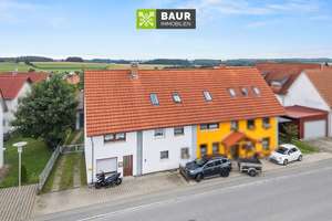 360° I Ihr neues Zuhause – sofort bezugsfrei – Doppelhaushälfte in Steinhausen an der Rottum – Die vollständige Adresse der Immobilie erhältst du vom Anbieter., 88416 Steinhausen an der Rottum – Vorschaubild 1